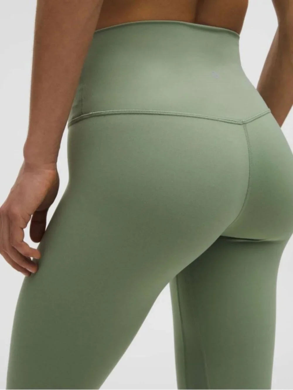 Lululemon Align High-Rise Crop 23